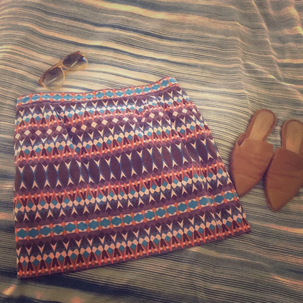 J Crew Skirt